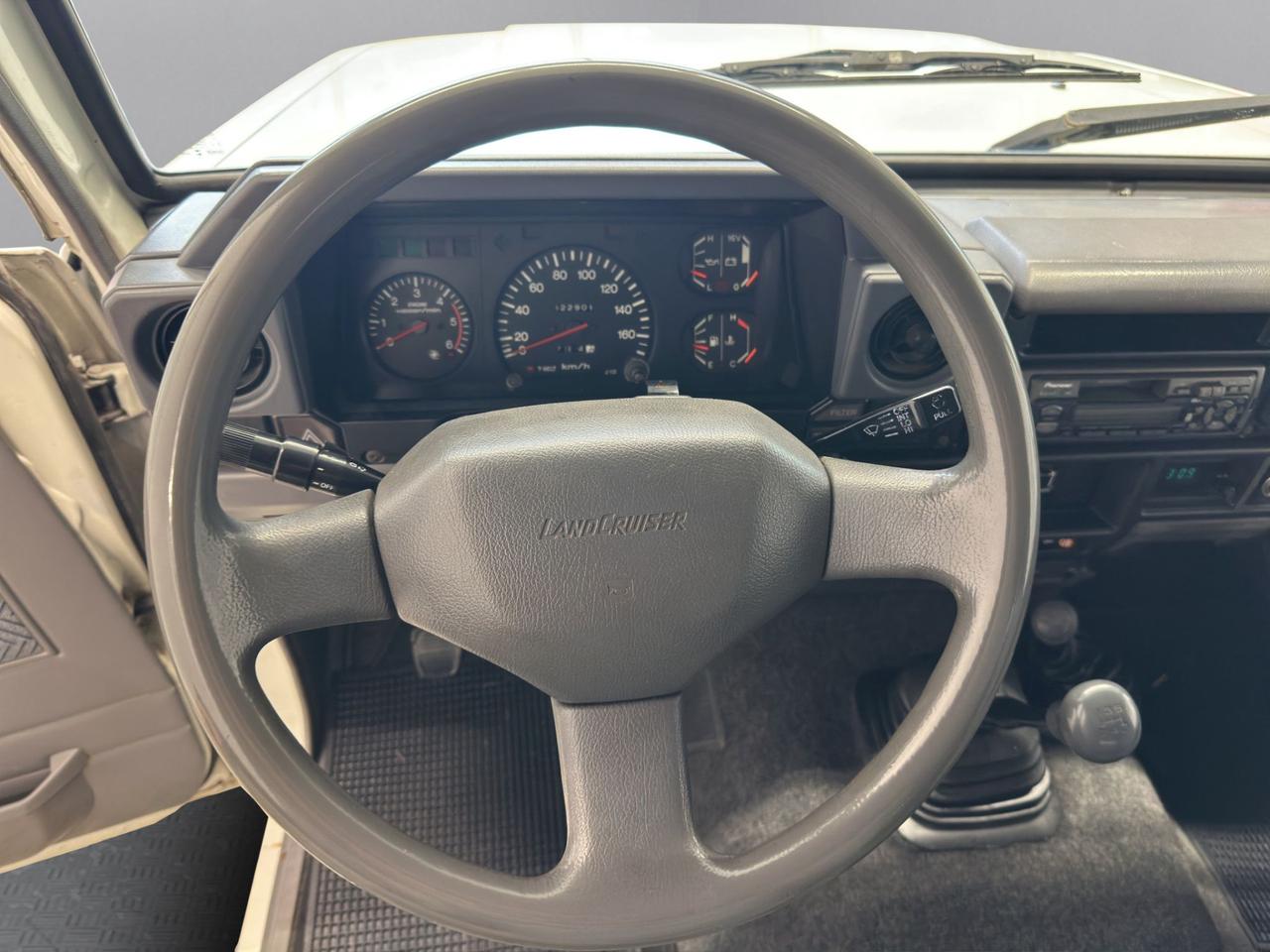 Toyota Land Cruiser kzj70 3p 3.0 td autocarro