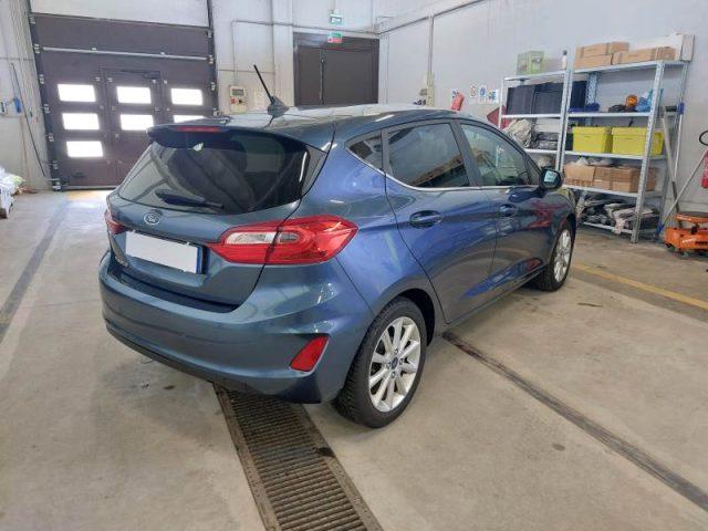 FORD Fiesta 1.5 EcoBlue 5 porte Titanium ADATTA A NEOPATENTATO