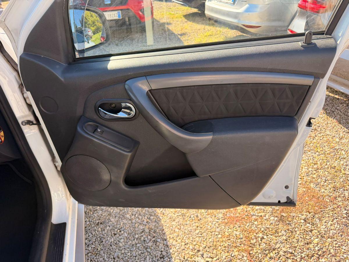 DACIA - Duster - 1.6 110 CV 4x2 GPL Ambiance