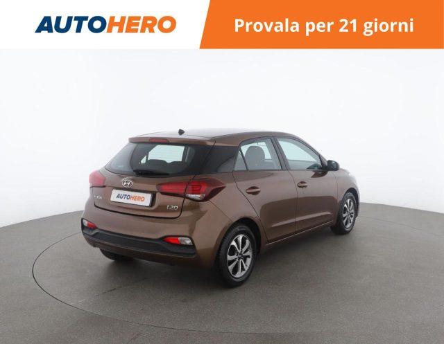 HYUNDAI i20 1.2 5 porte Tech