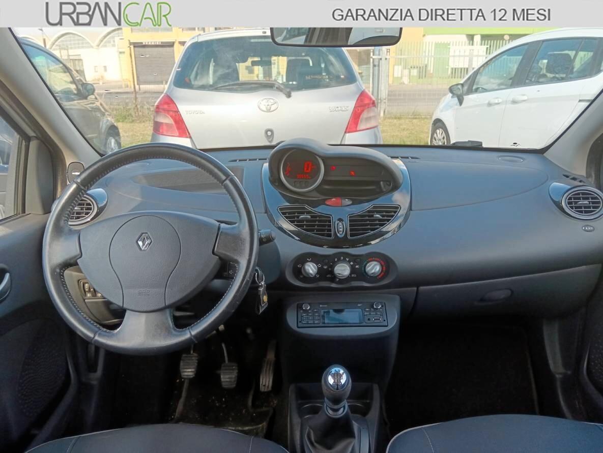 RENAULT Twingo 1.2 3p - GARANZIA