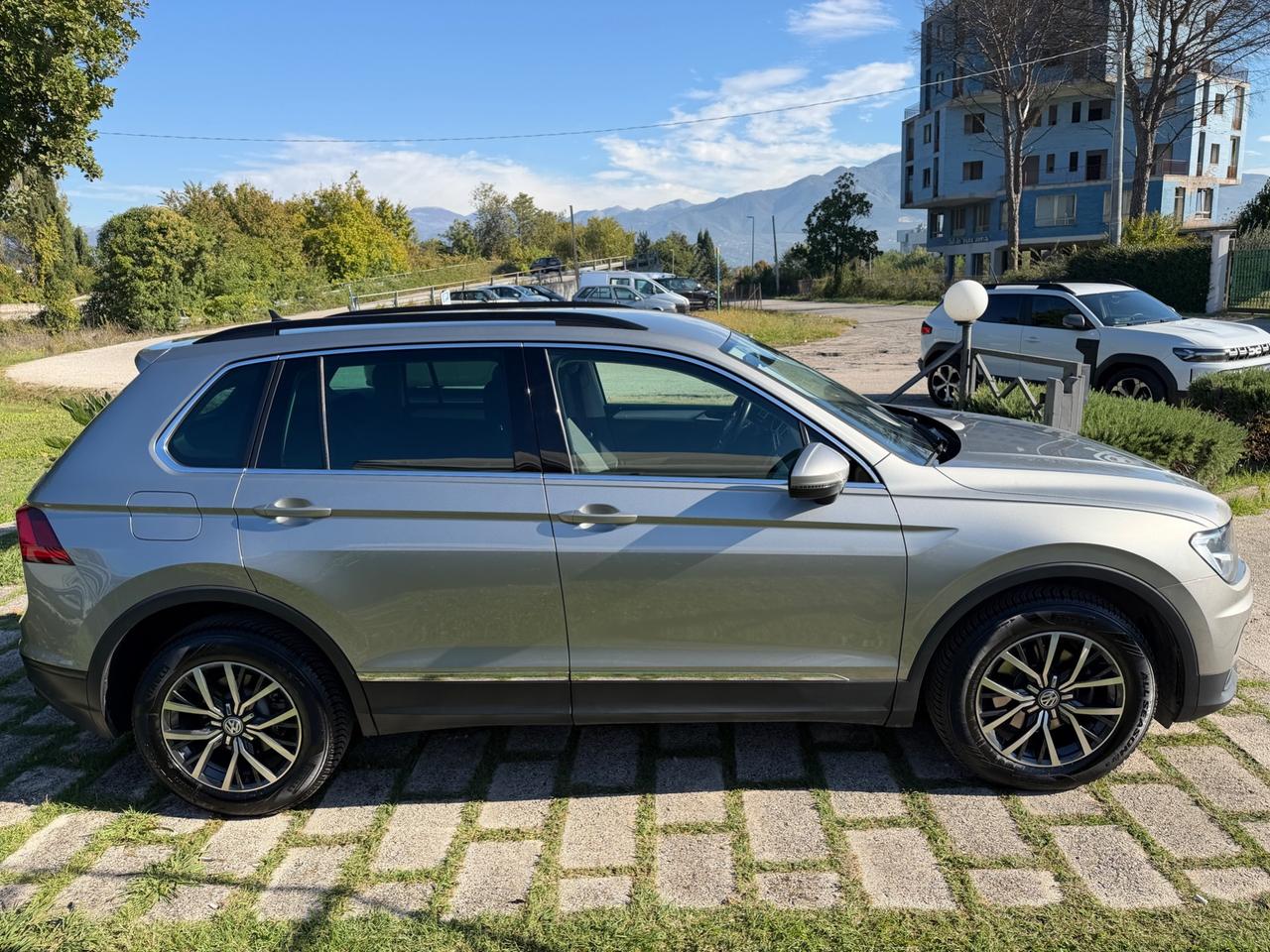 VW Tiguan 2.0TDI 150CV 4MOTION-2016"KM CERTIFICATI"