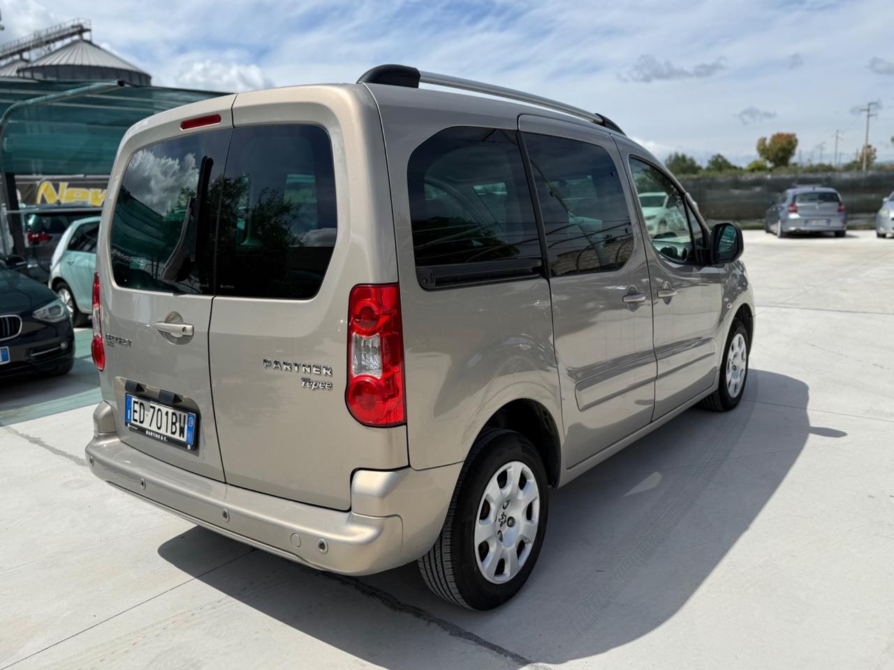 Peugeot Partner Tepee 1.6 HDi 90CV Comfort