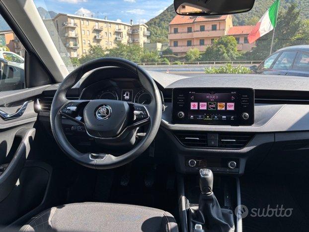 Skoda Kamiq 2021
