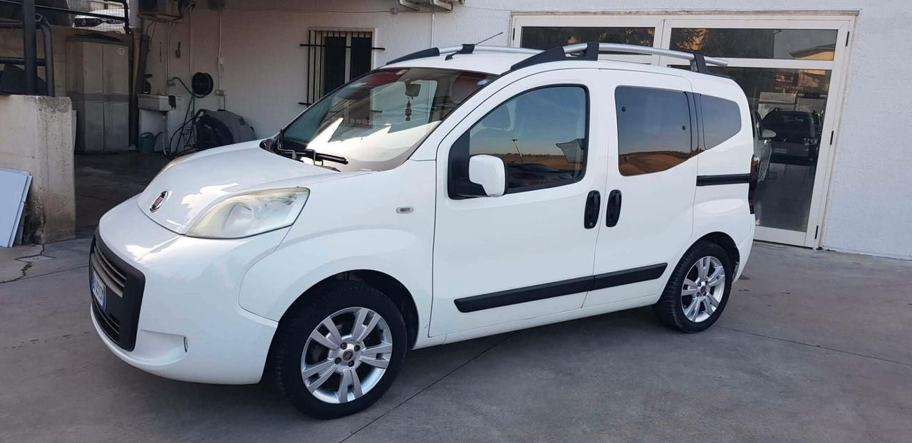 Fiat Qubo 1.4 8V 77 CV Dynamic Natural Power