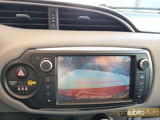 TOYOTA Yaris 1.4 D-4D 5 porte Business