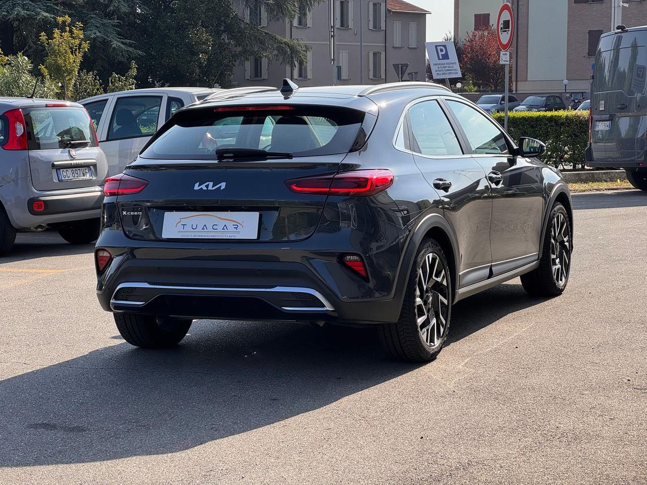 Kia XCeed Business 1.0 T-GDI GPL #50328