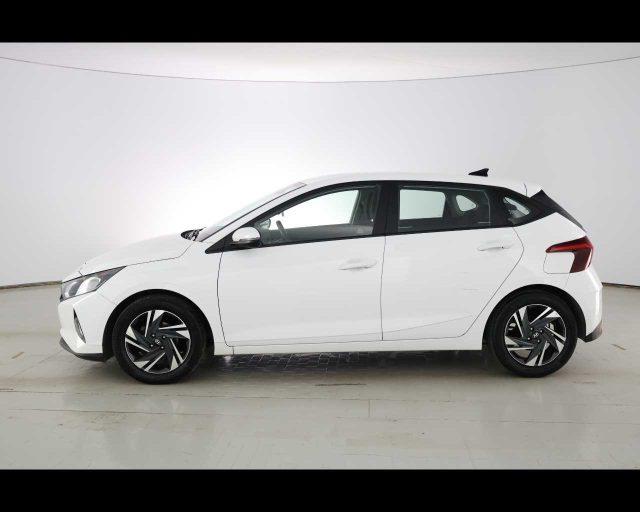 HYUNDAI i20 1.2 MPI MT GPL Connectline