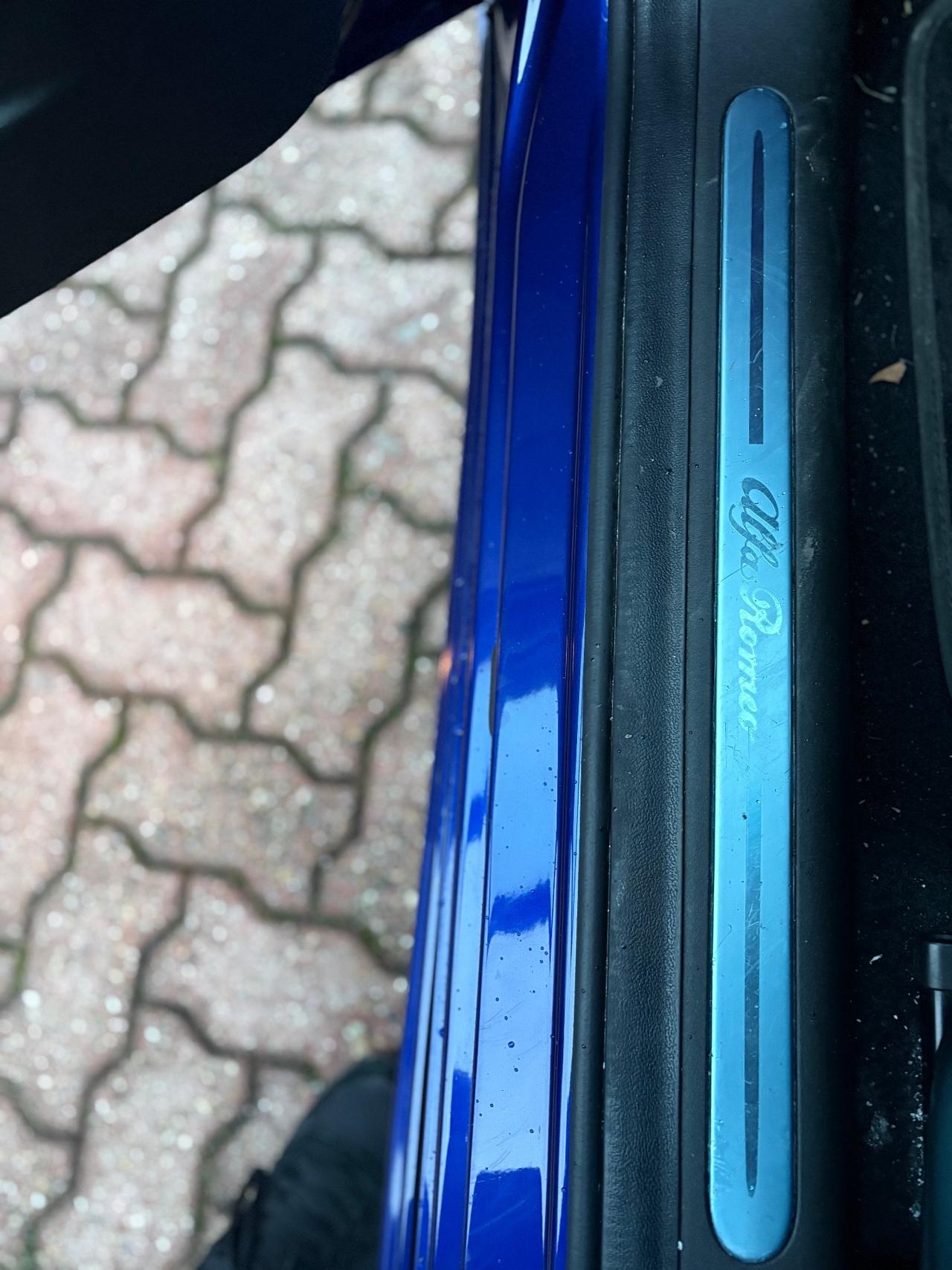 Alfa Romeo Giulietta 1.6 JTDm TCT 120 CV Sportiva Carbon