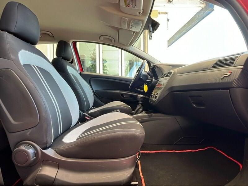 FIAT Grande Punto Grande Punto 3p 1.4 Dynamic 77cv