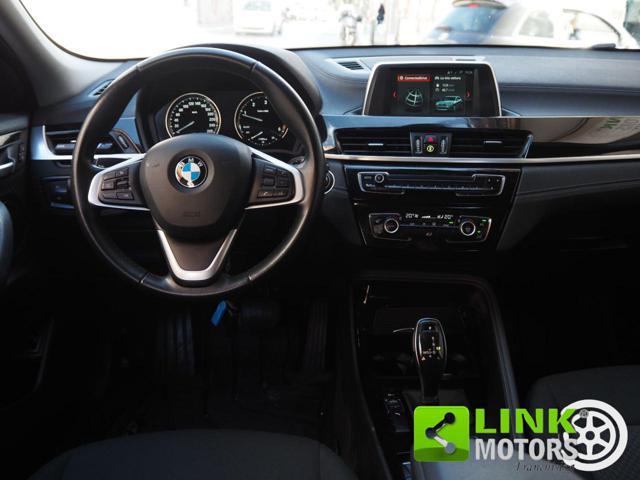BMW X2 sDrive18d Advantage autom.