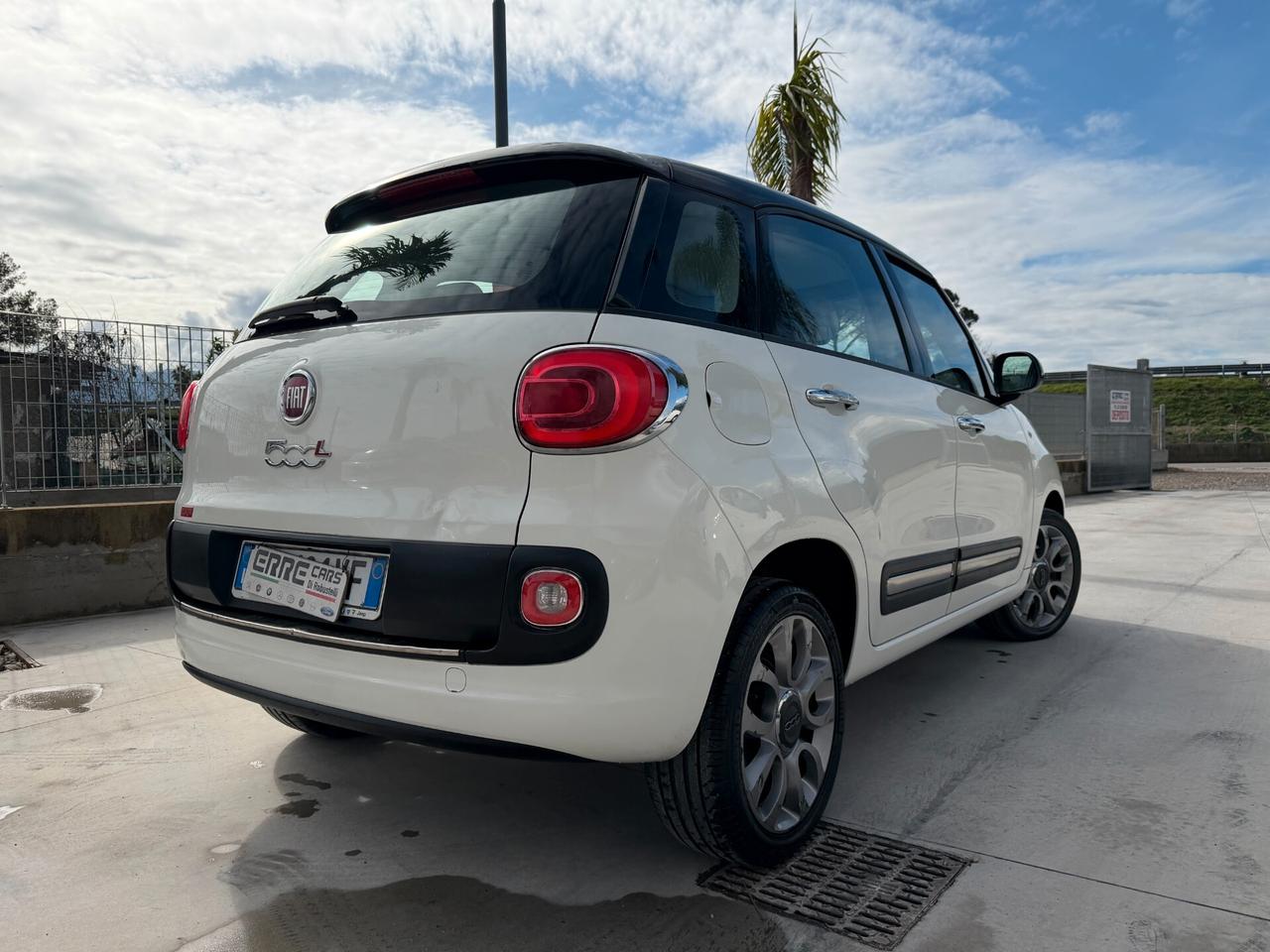 FIAT 500L 2015 1.4 BENZINA/GPL 120 CV *TAGLIANDATA