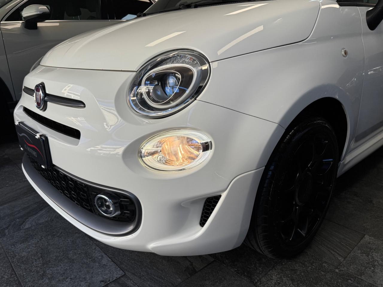 Fiat 500S 1.3 Multijet 95 CV Sport Finanziabile