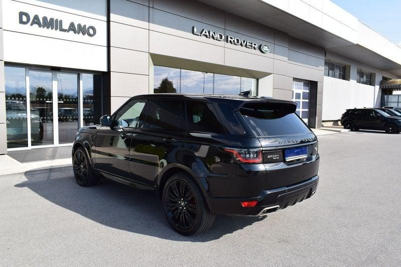 Land Rover RR Sport 3.0D l6 350 CV HSE Dynamic IVA ESPOSTA