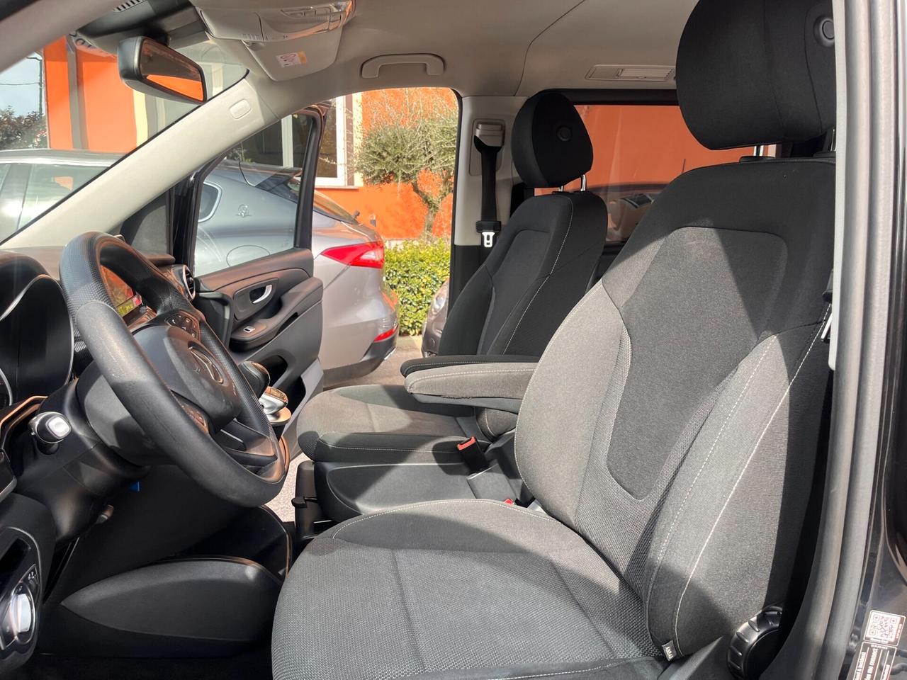 Mercedes-benz V 220 Classe 8 Posti d Executive Long