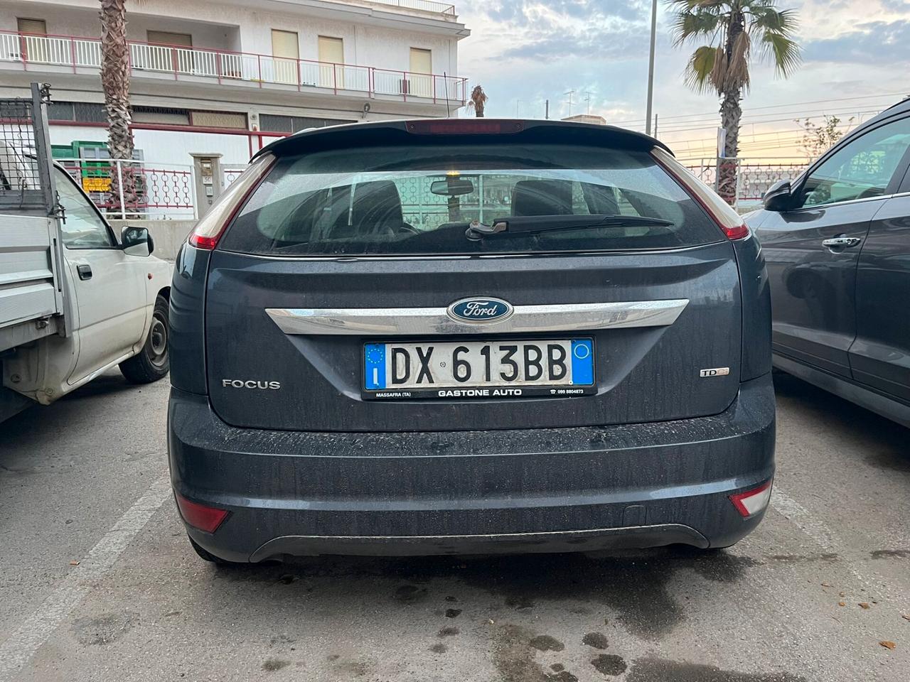 Ford Focus 1.6 TDCi 90CV 5p. Tit.