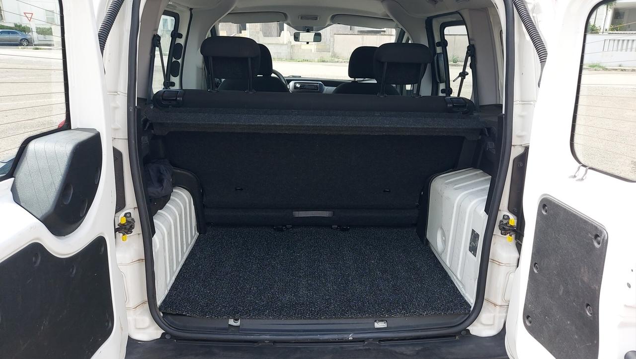FIORINO 2017 1.3 mJET 95cv Semivetrato N1