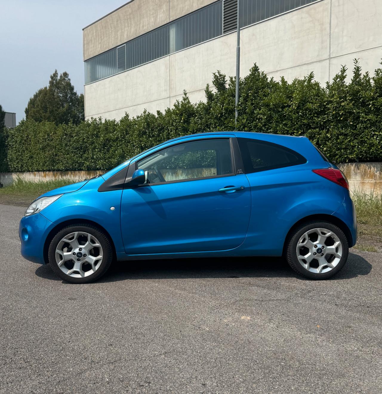 Ford Ka 1.2 Benz. Titanium *Cinghia FATTA*UNICO proprietario*