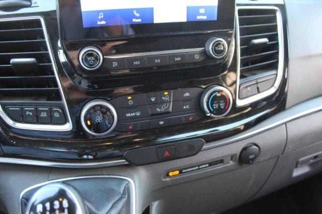 FORD Tourneo Custom 320 2.0 EcoBlue DIESEL 130CV DOPPIA PORTA