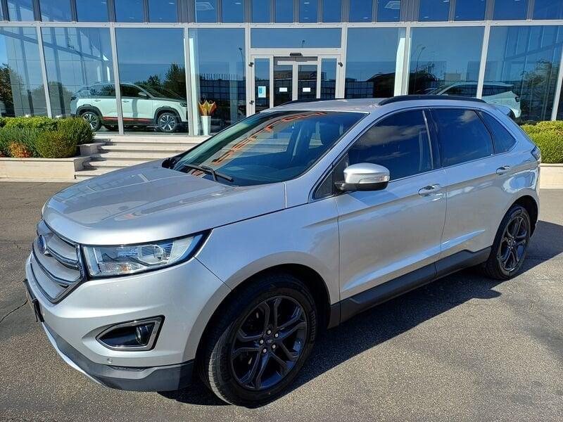 Ford Edge Edge 2.0 tdci AWD 210cv AUTOMATICA-GARANZIA