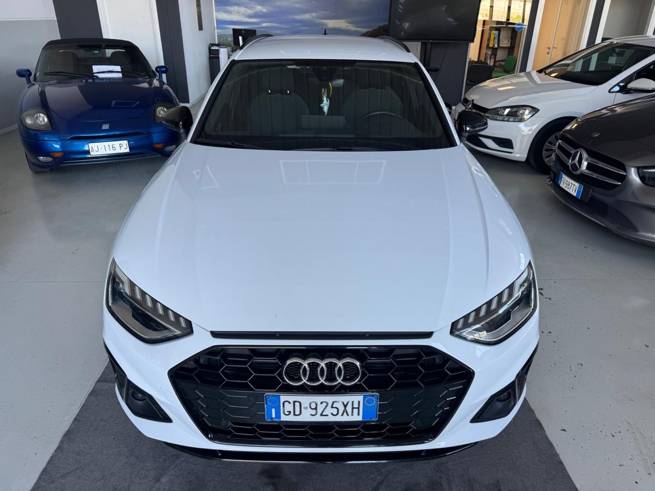 Audi A4 Avant 40 g-tron 2.0 AUT. S-line