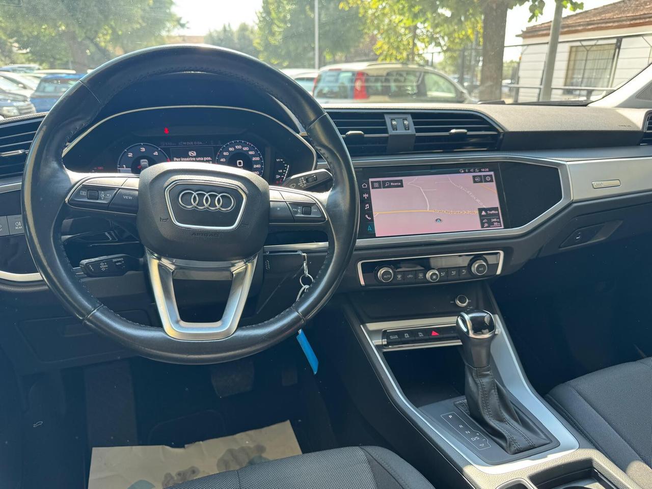 Audi Q3 SPB 35 TDI quattro Business Plus