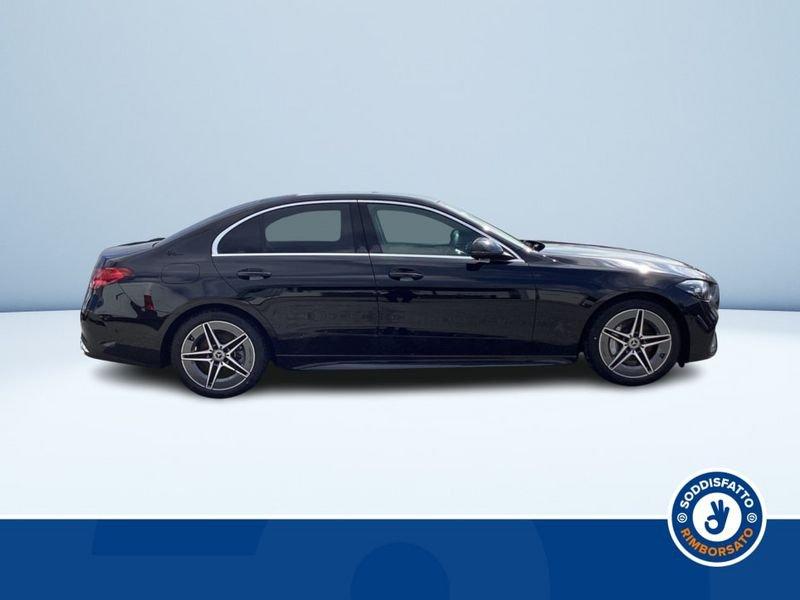 Mercedes-Benz Classe C 220d Mild Hybrid Berlina AMG Line Advanced Plus