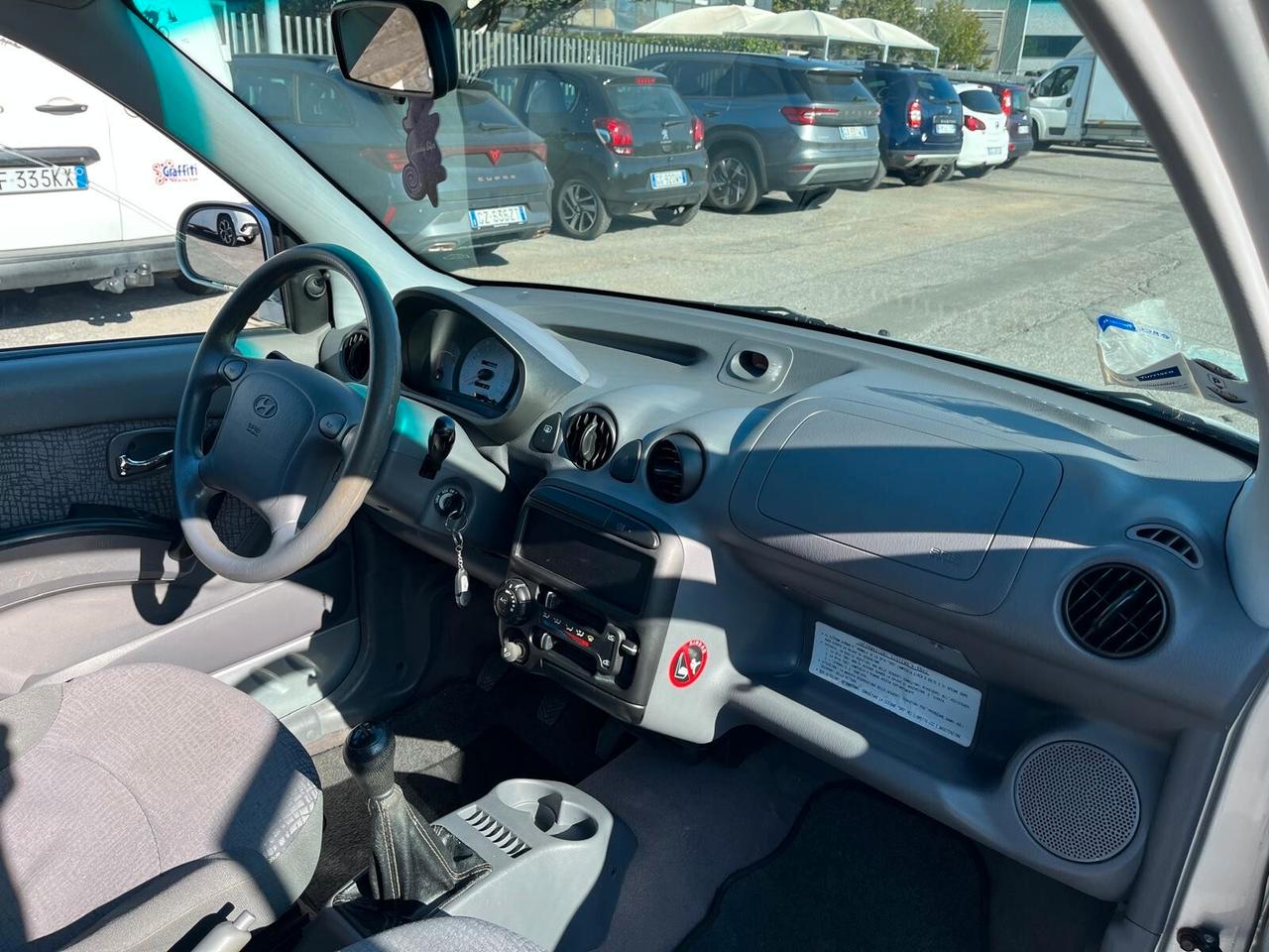 Hyundai Atos 1.1 12v