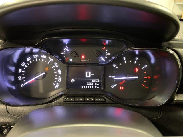 CITROEN C3 1.2 Benzina You Full Optional
