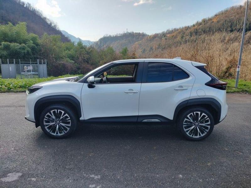 Toyota Yaris Cross Yaris Cross 1.5 Hybrid 5p. E-CVT Lounge