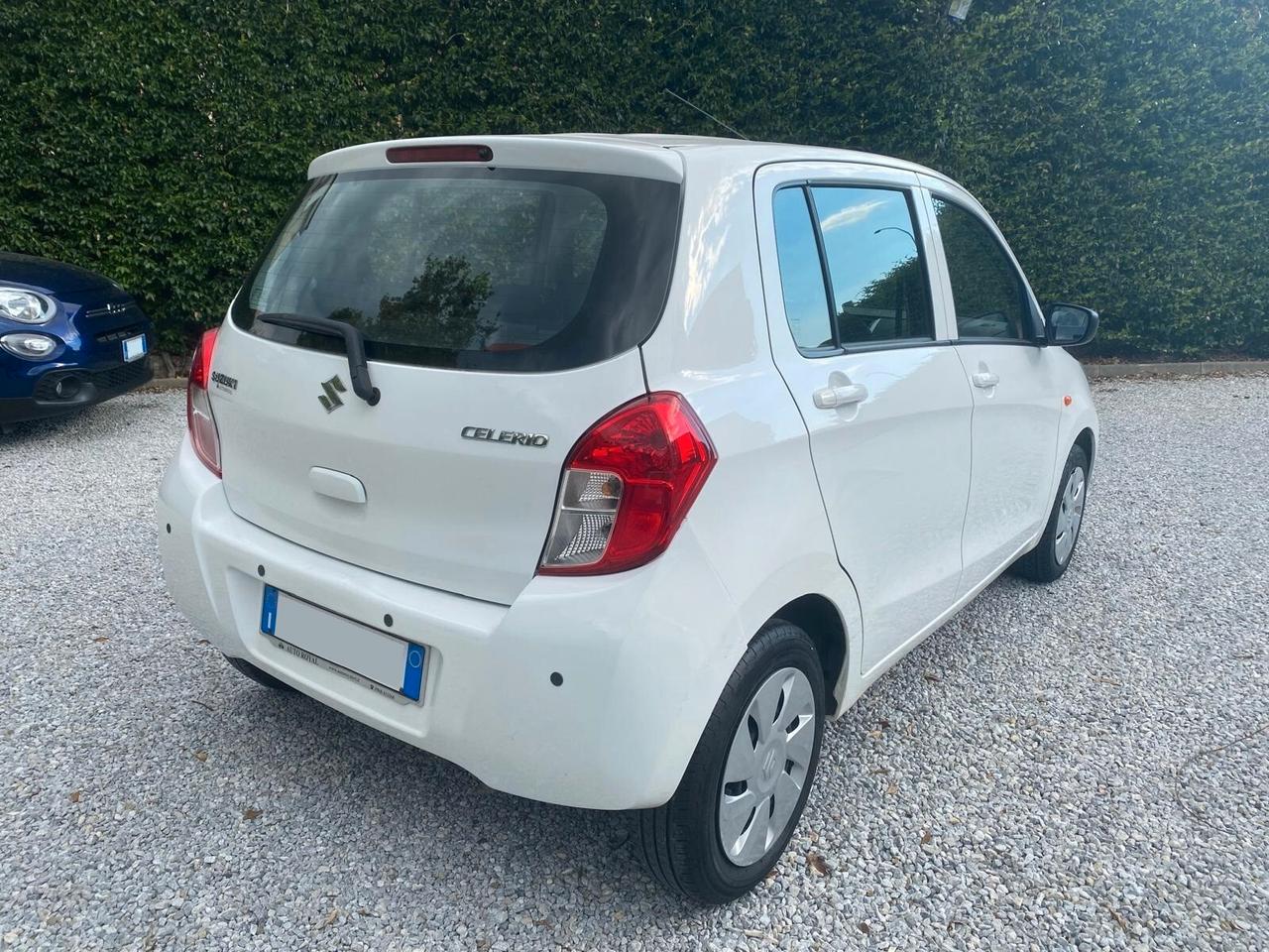 Suzuki Celerio 1.0 Easy