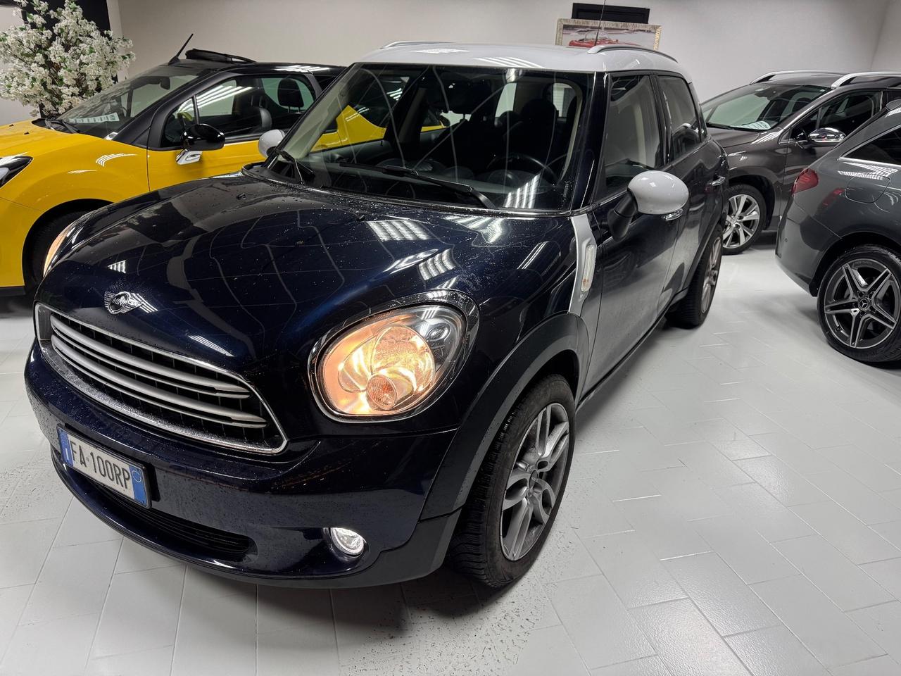 Mini Cooper D Countryman 2.0 SD Business