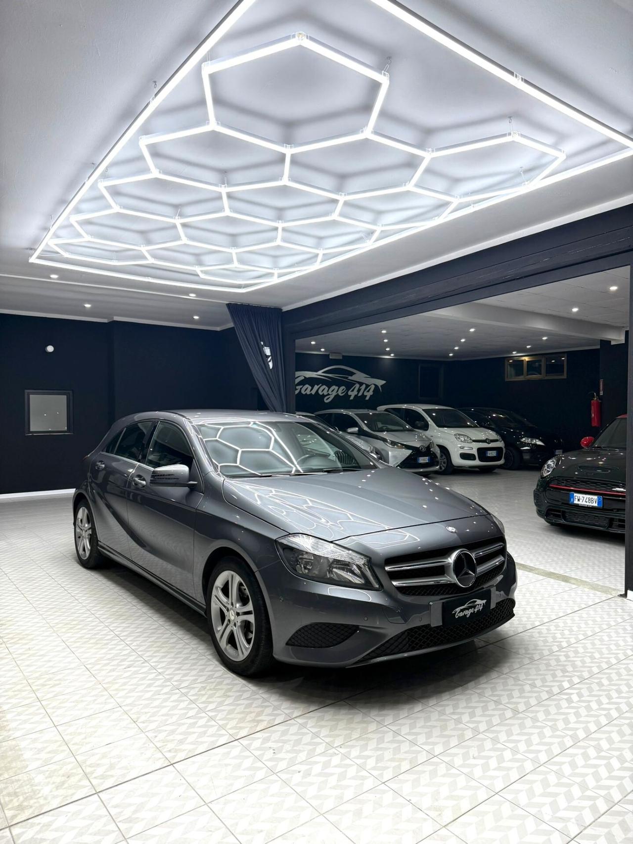 Mercedes-benz A 180 CDI Sport