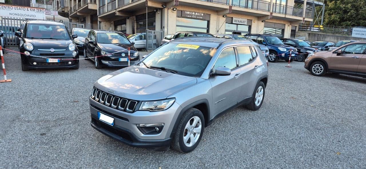Jeep Compass 1.6 Mjt 120cv Busin-2019-Granzia3anni