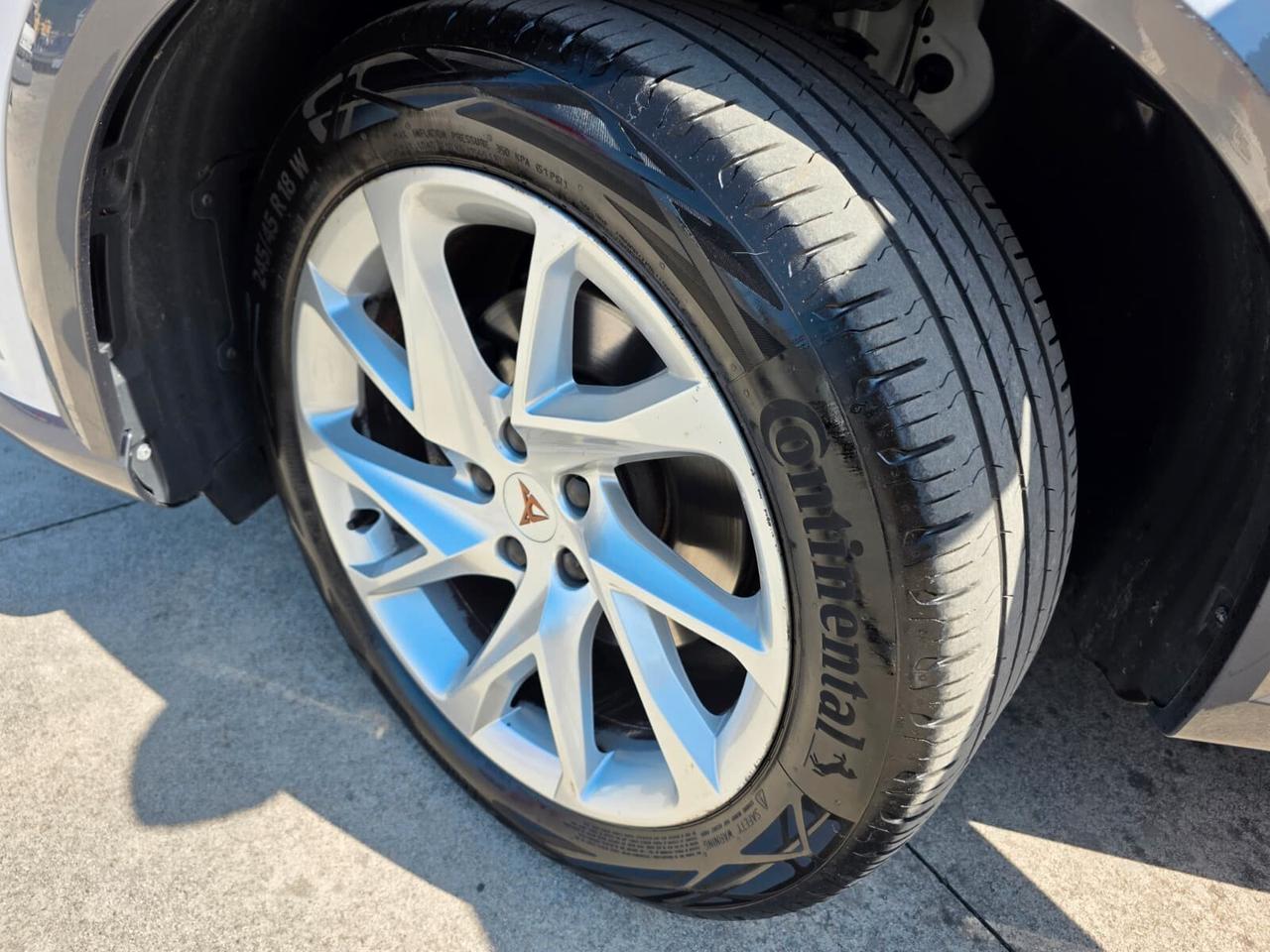 Cupra Formentor 1.4 e-Hybrid DSG