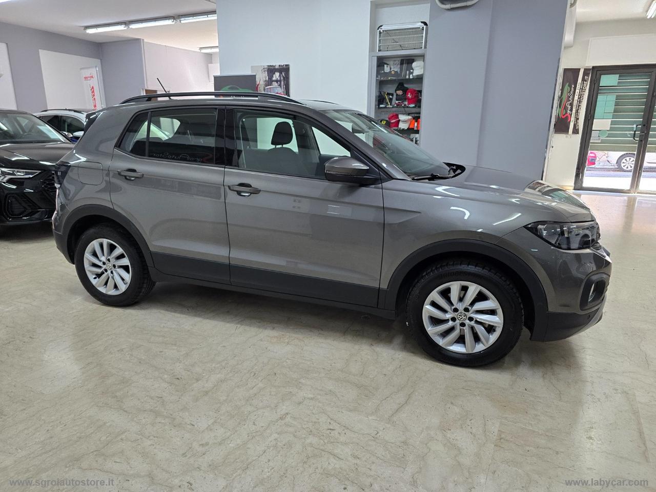 VOLKSWAGEN T-Cross 1.0 TSI Style BMT