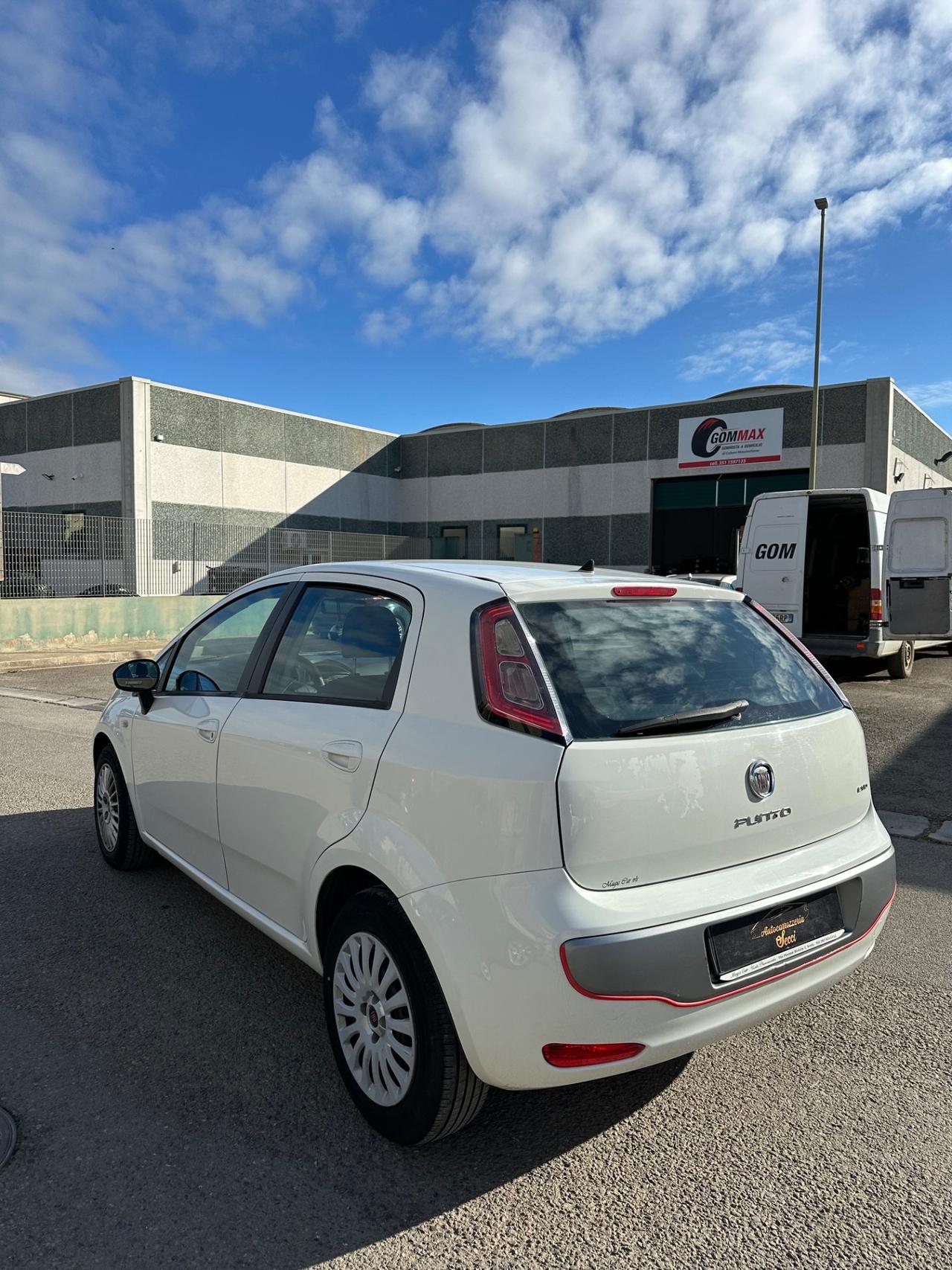 Fiat Punto Evo 1.3 Mjt 75 CV 5 porte Active