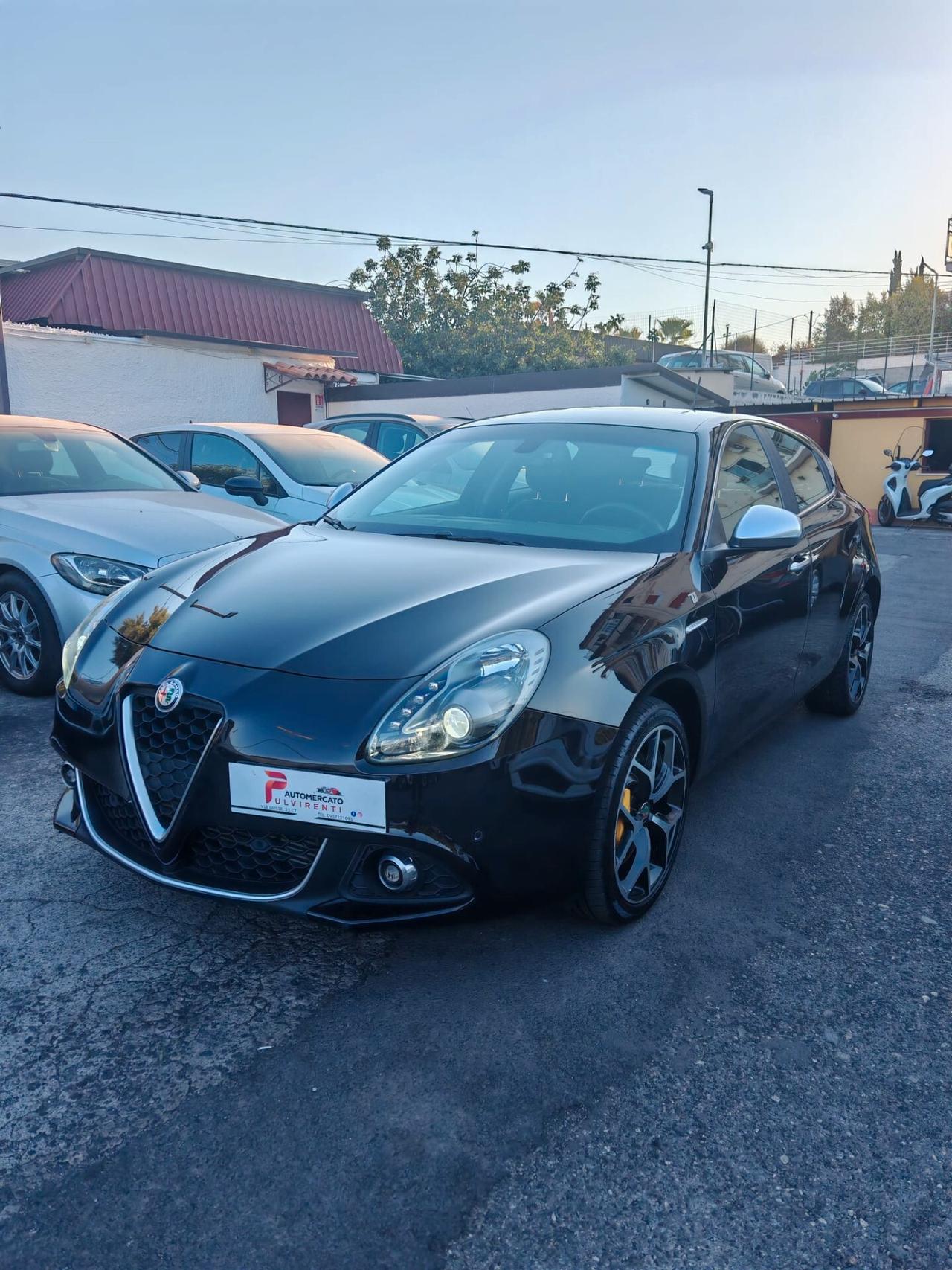 Alfa Romeo Giulietta 1.6 JTDm TCT 120 CV Sport