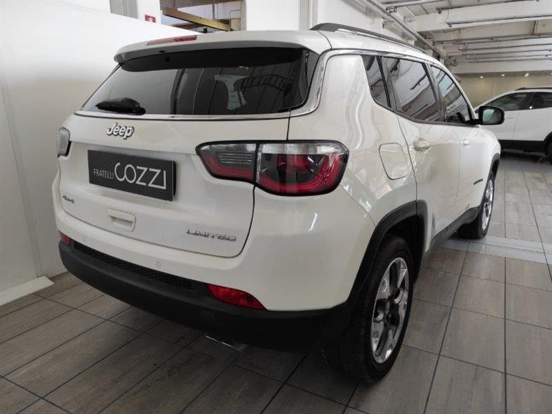 Jeep Compass 2ª serie 2.0 Multijet II 170 CV aut. 4WD Limited