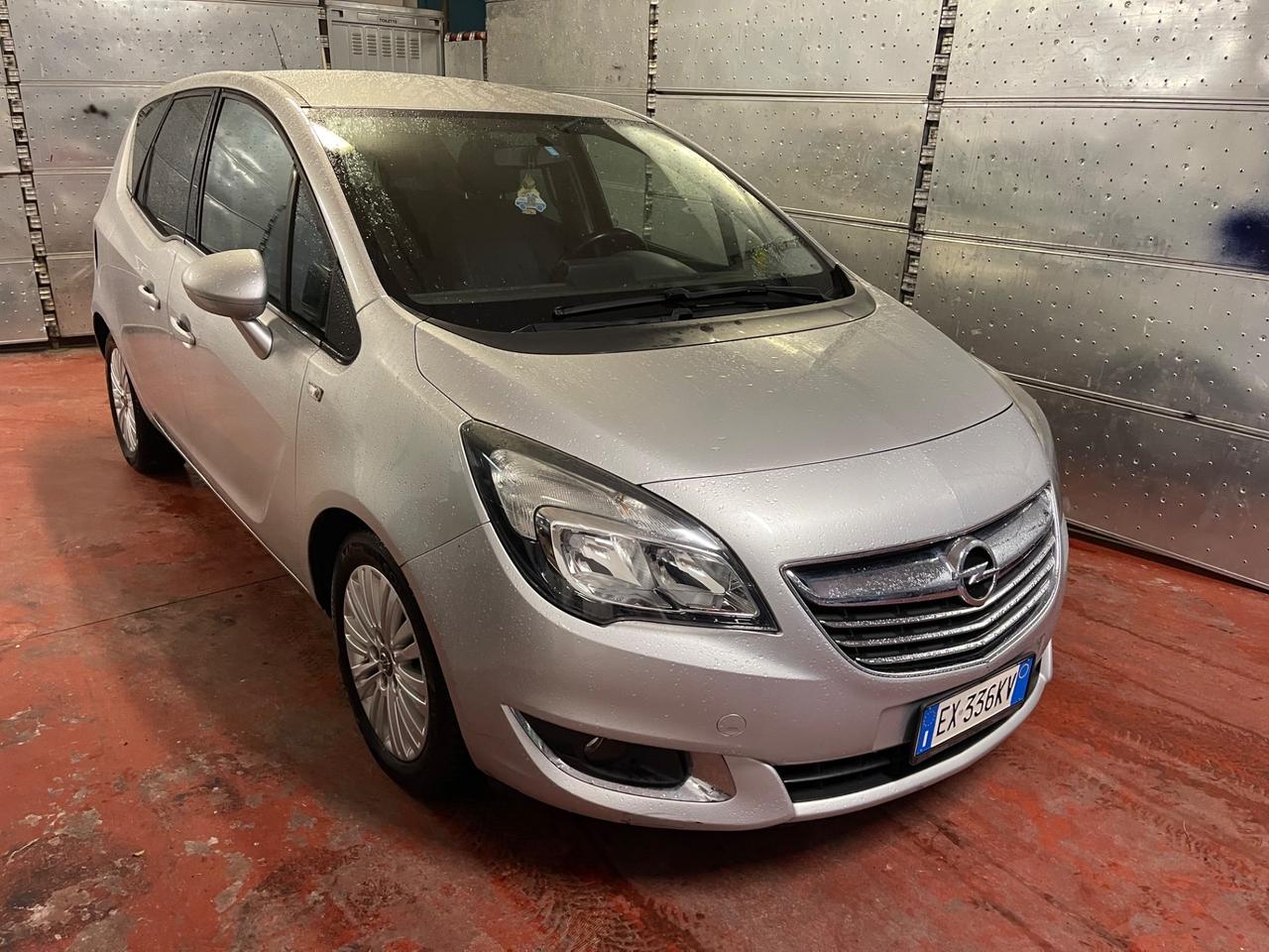 Opel Meriva 1.6 CDTI Start&Stop Cosmo