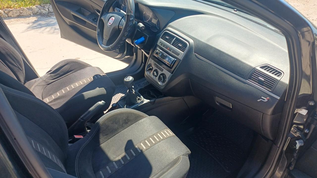 Fiat Grande Punto 1.3 mjet 90 cavalli Dynamic