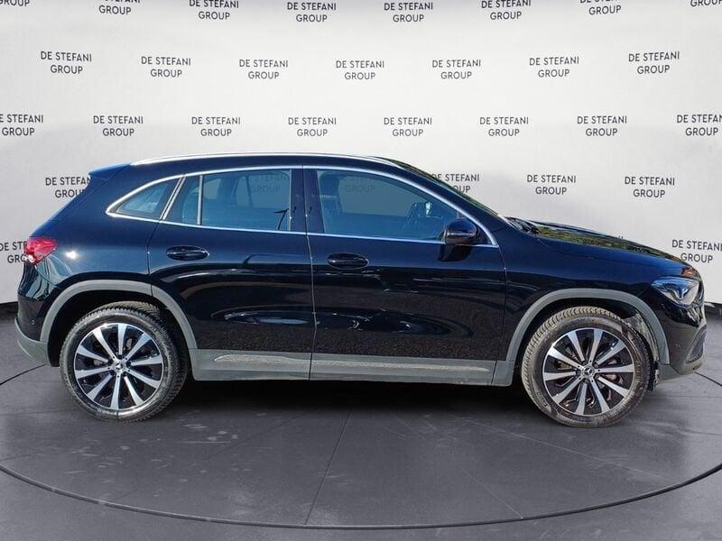 Mercedes-Benz GLA GLA 180 d Automatic Sport Plus