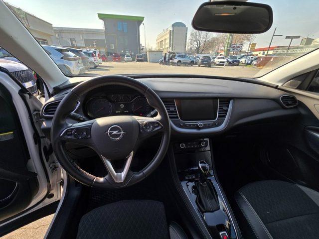 OPEL Grandland X 1.5 diesel Ecotec aut. Design Line PERMUTE