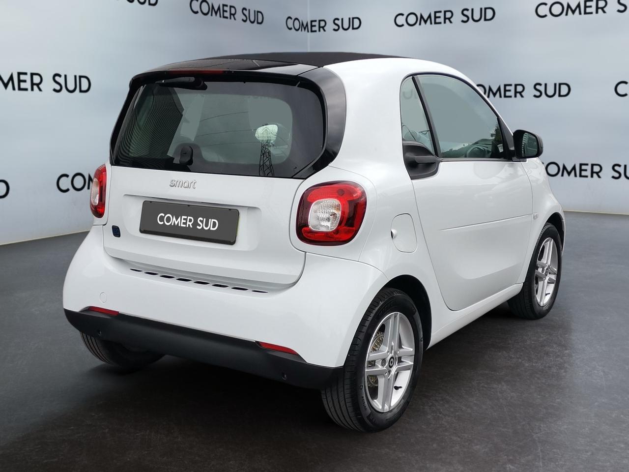 SMART Fortwo III 2020 - Fortwo eq Pure 22kW