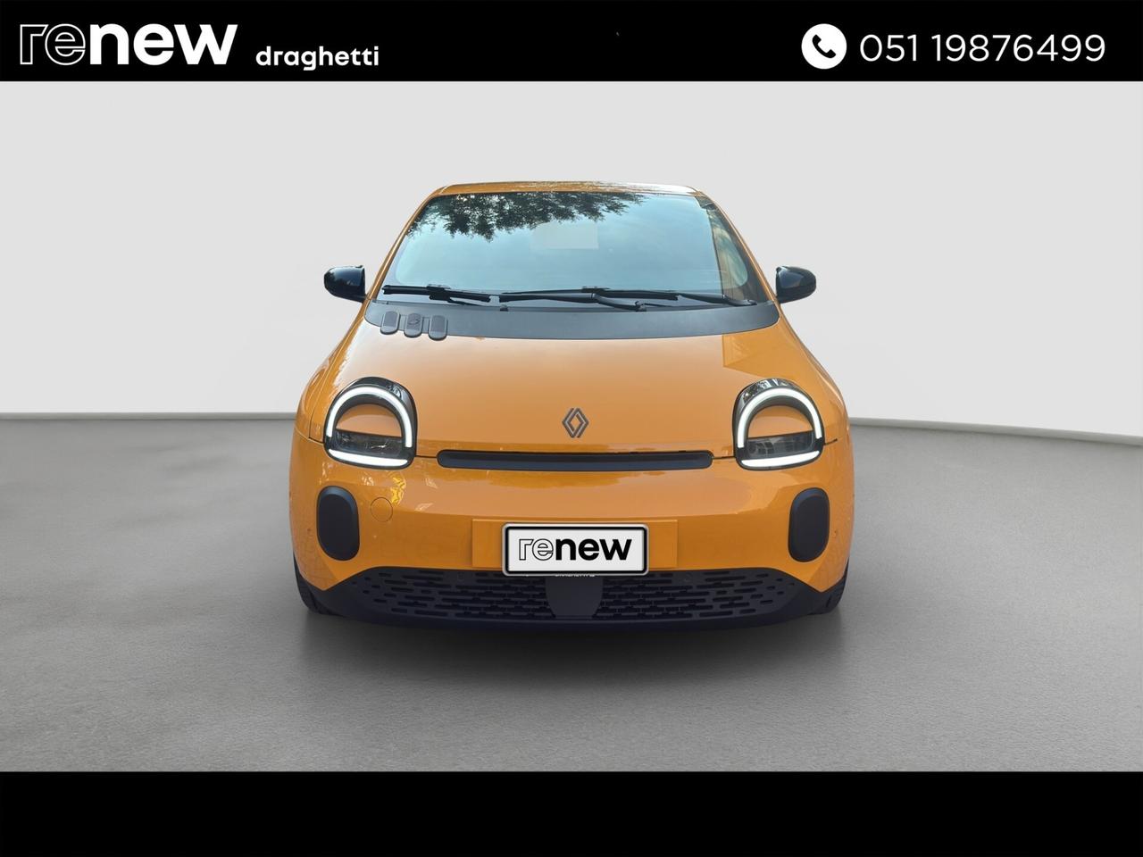 Renault Twingo E-Tech Electric 80 CV Urban Range techno