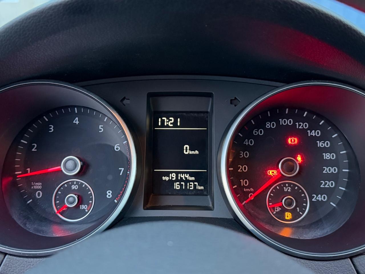 Volkswagen Golf Variant 1.6 TDI DPF Comfortline