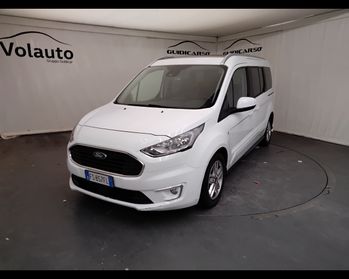 FORD Gran Tourneo Connect II 2018 - gran tourneo connect 1.5 tdci 120cv 7p.ti titanium auto E6.2