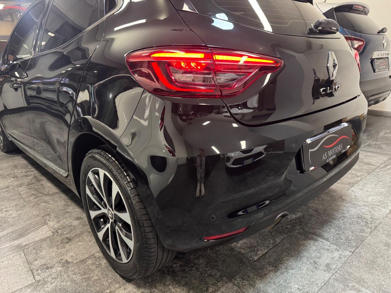 Renault Clio 1.5 dCi 115 CV 5 porte Intens