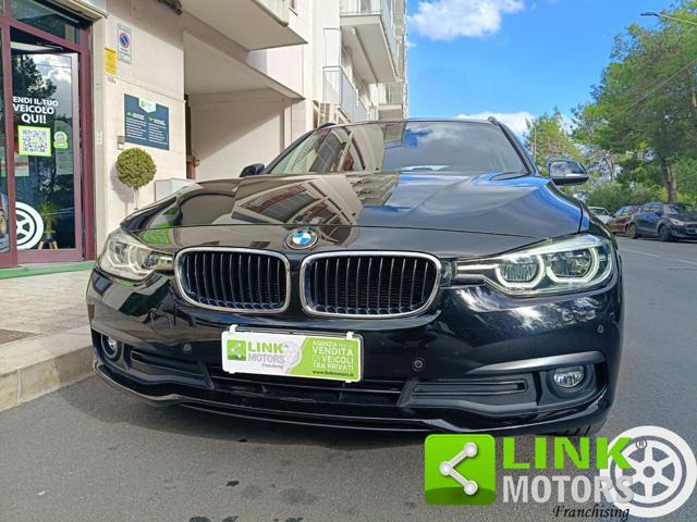 BMW 318 d Touring Business Advantage