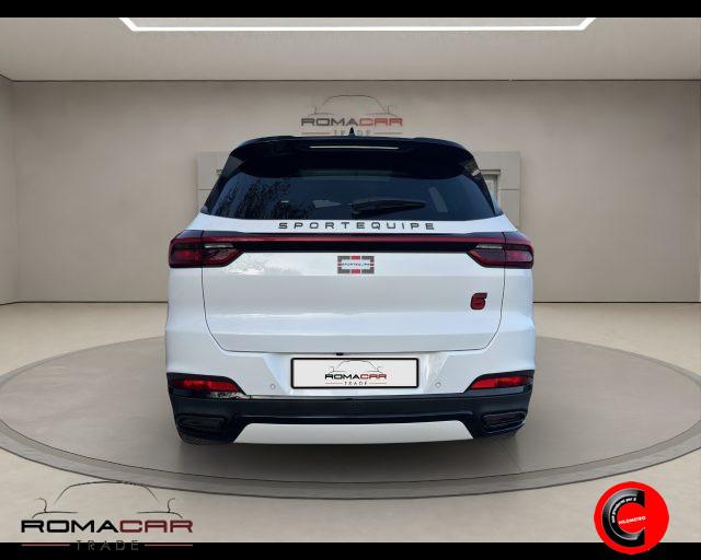 SPORTEQUIPE Sportequipe 6 Sportequipe 6 1.5 Turbo CVT GPL